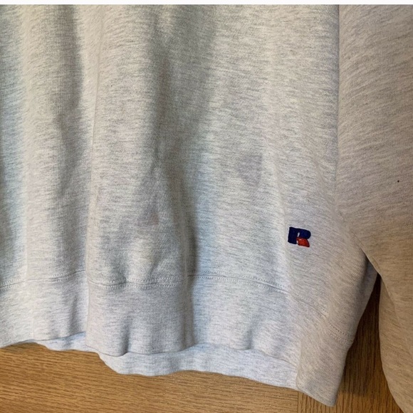 Vintage Russell Athletic Sweatshirt XXL - Picture 2 of 3